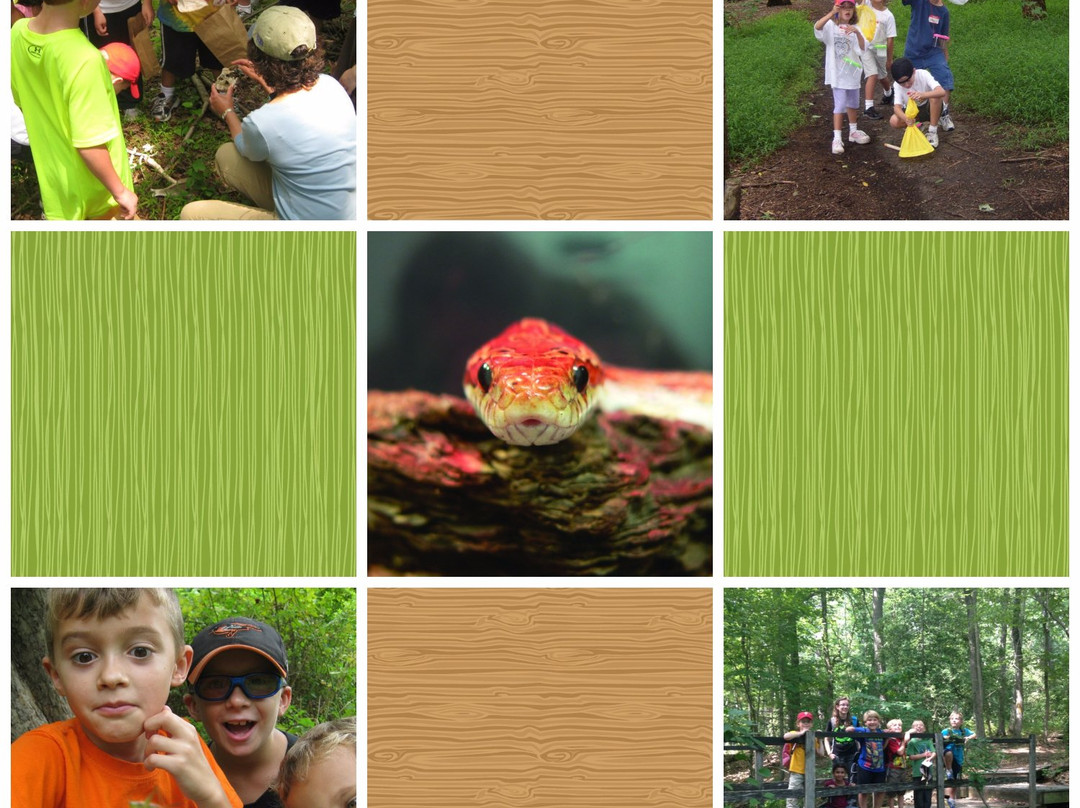Rancocas Nature Center-Westampton必去景点