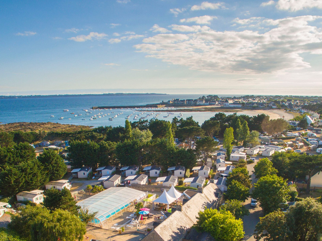 Camping Sandaya Belle Plage