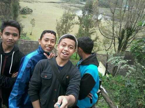 Lake Ranu Pane-Lumajang必去景点