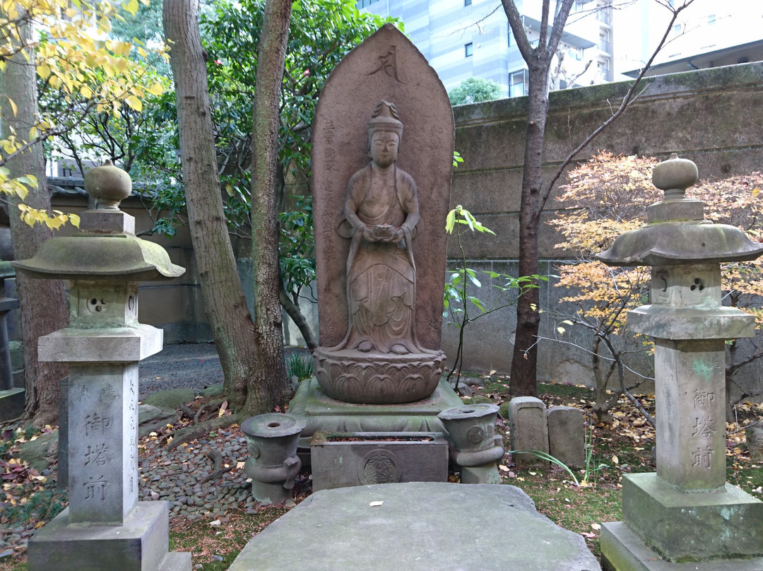 Tentoku-ji Temple-Toranomon必去景点