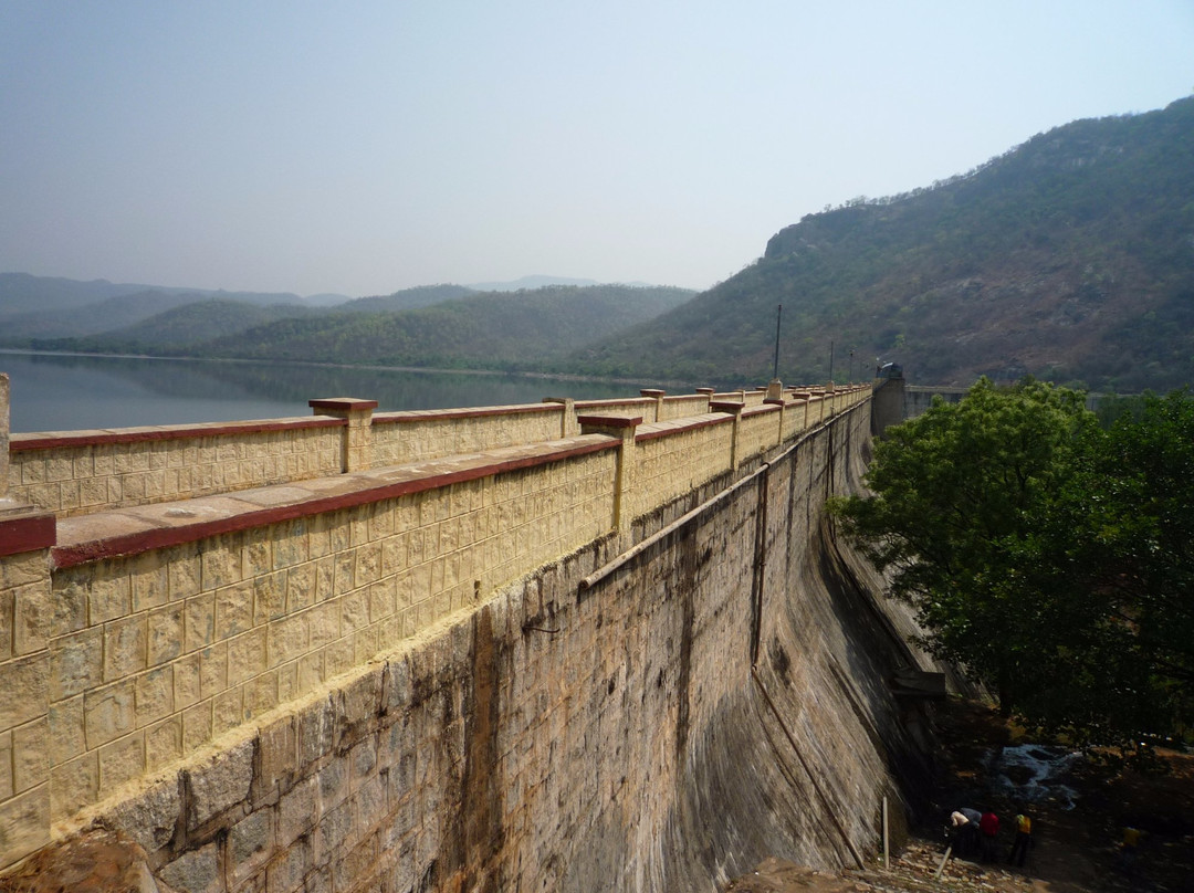 Kalyani Dam景点图片