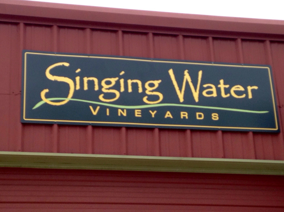 Singing Water Vineyards-Comfort必去景点