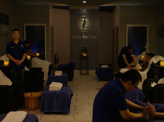 Relax the Feet-切萨皮克必去景点