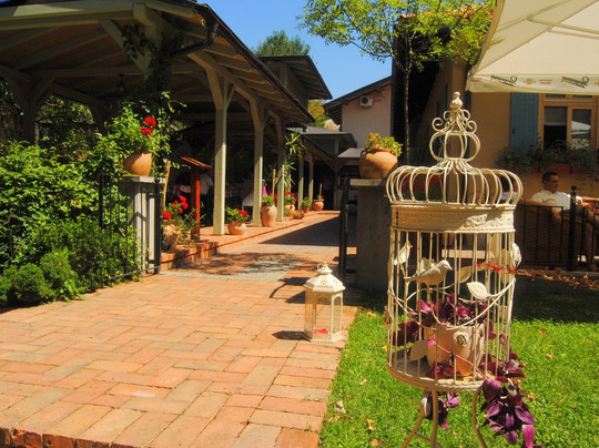 Aleksandrovac酒店住宿-Villa Ljubica