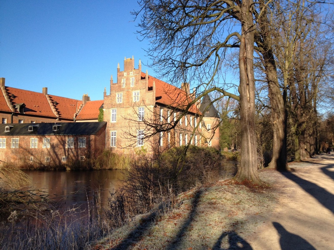 Schloss Herten-黑尔滕必去景点