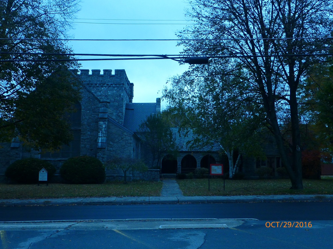 Walloomsac Farmers' Market-本宁顿必去景点