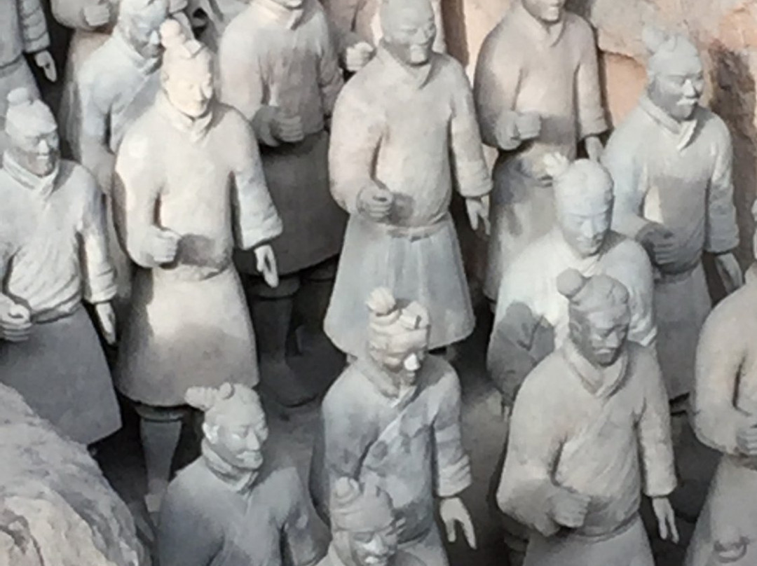 Catherine Lu Tours Xi'an-西安市必去景点