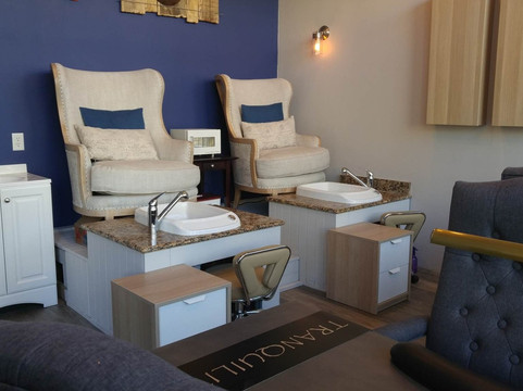 Tranquility Wellness Spa-圣彼德斯堡必去景点