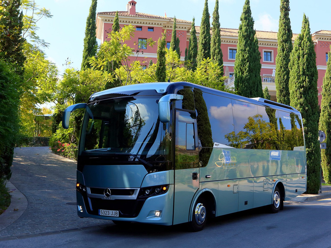 Garcatri Deluxe Transport-埃斯特波纳必去景点