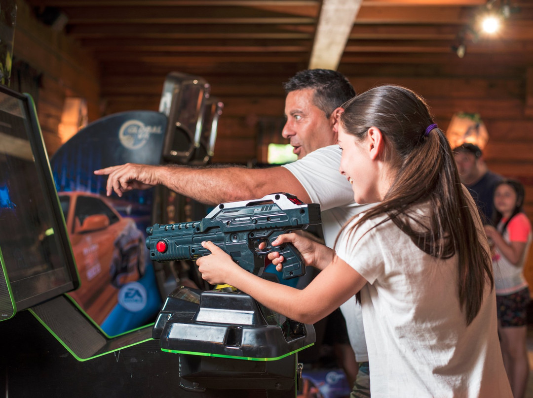 Mont Cascades-Cantley必去景点