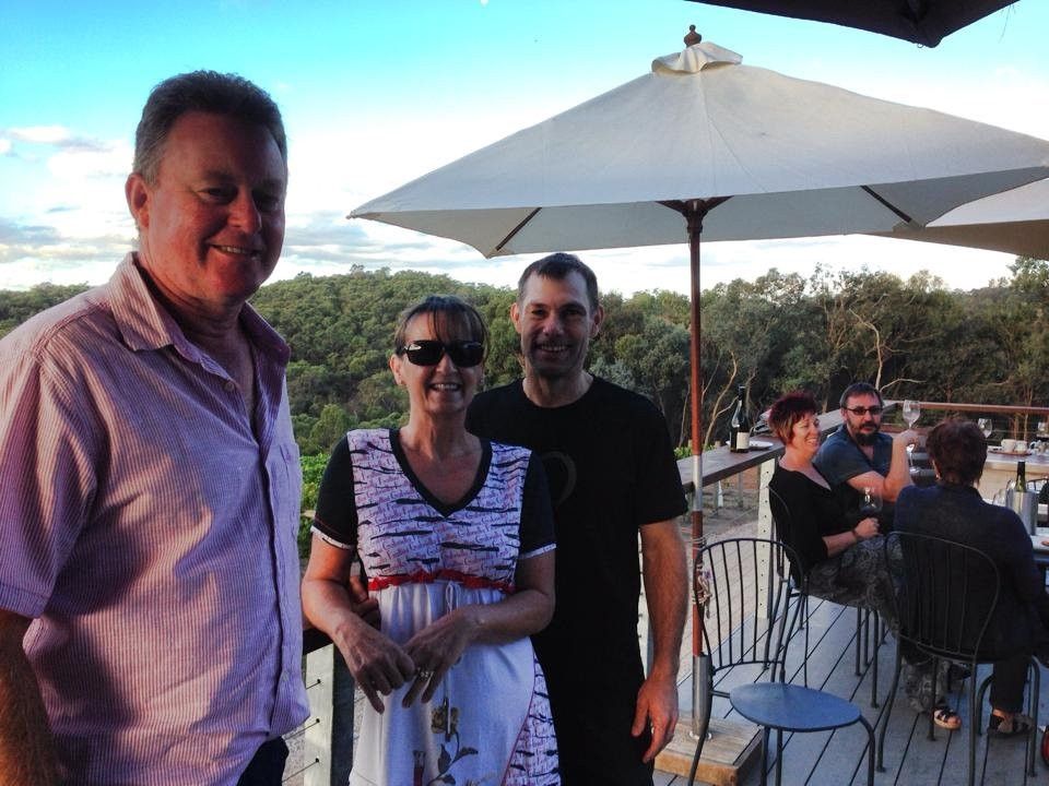 Executive Wine Tours-墨尔本必去景点