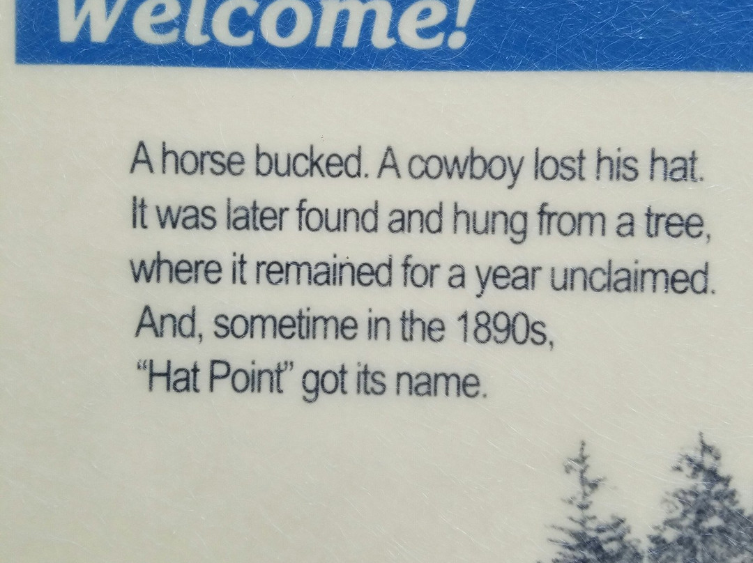 Hat Point Overlook-Imnaha必去景点