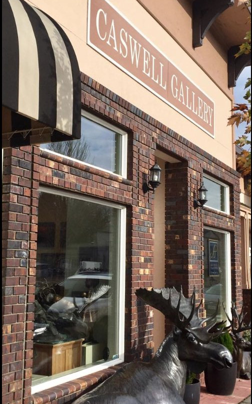 Caswell Sculpture Gallery-劳特代尔必去景点