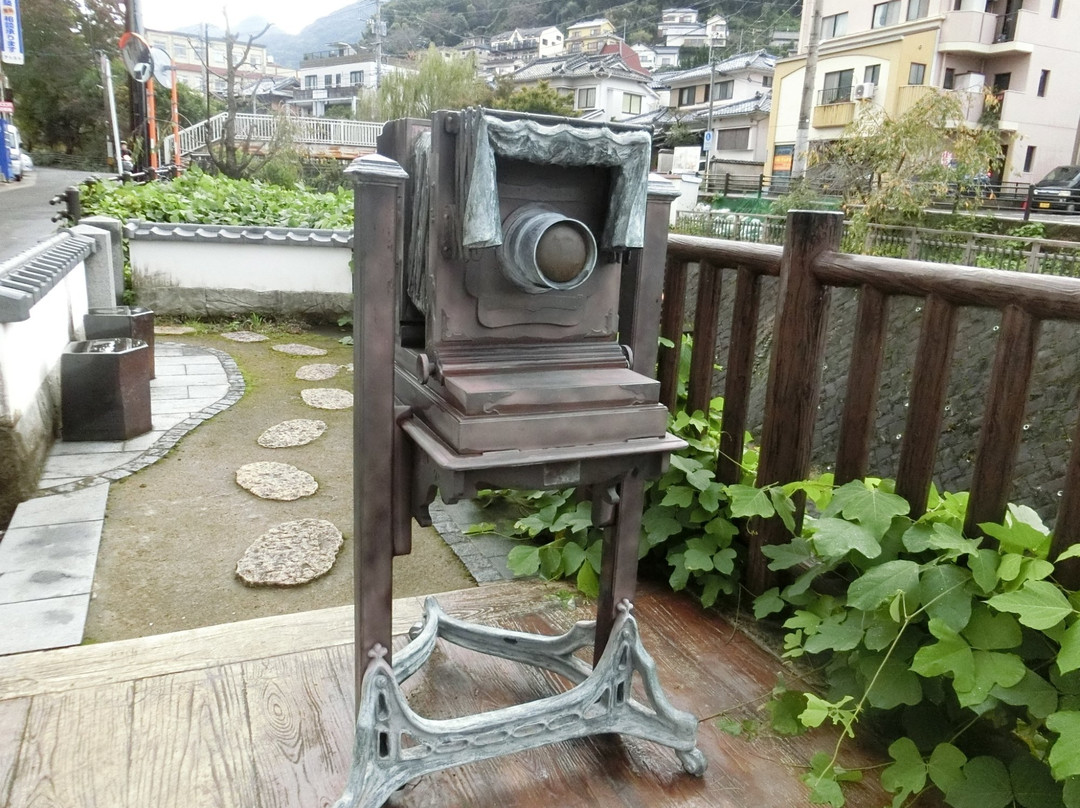 上野彥馬宅遺跡-长崎市必去景点