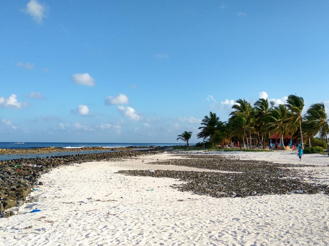 Lakshadweep旅游景点-Kalpeni Islands