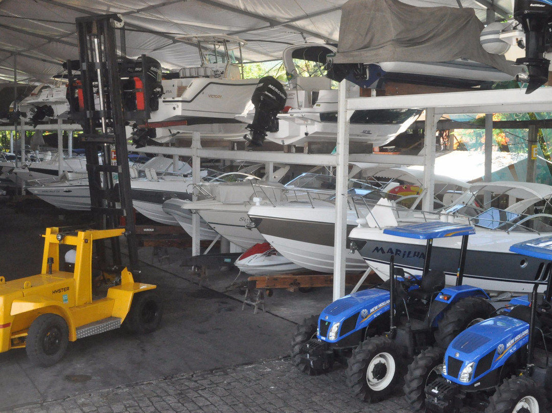 Marina Porto Ilhabela-伊利亚贝拉必去景点