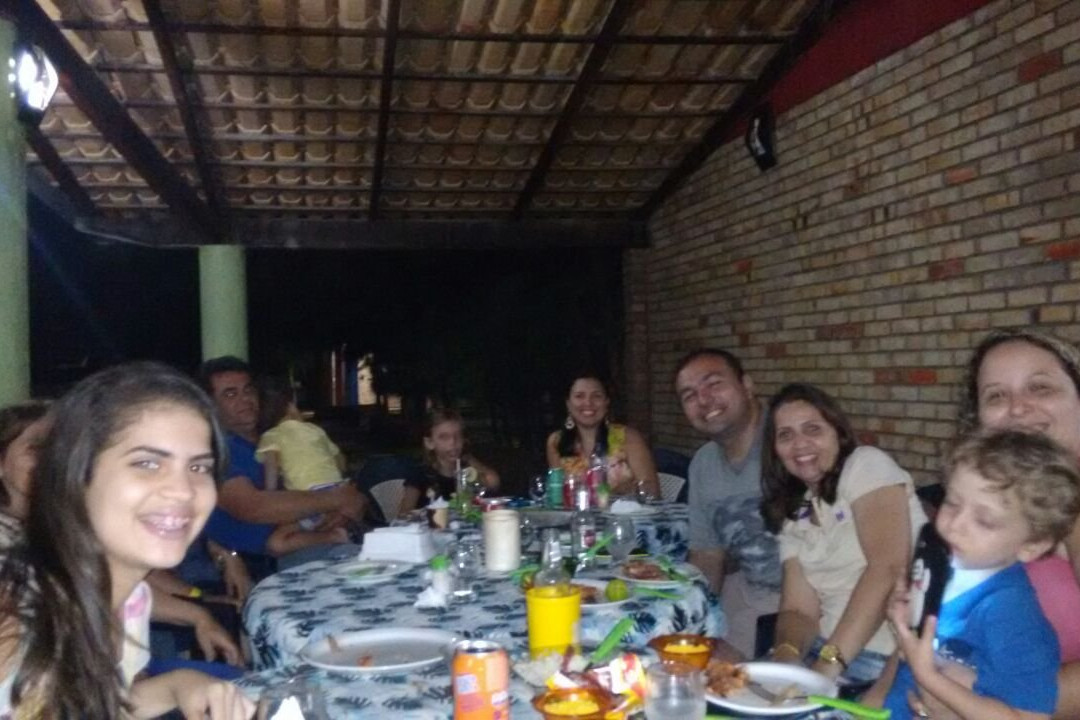 Parajuru Praia Hotel主图