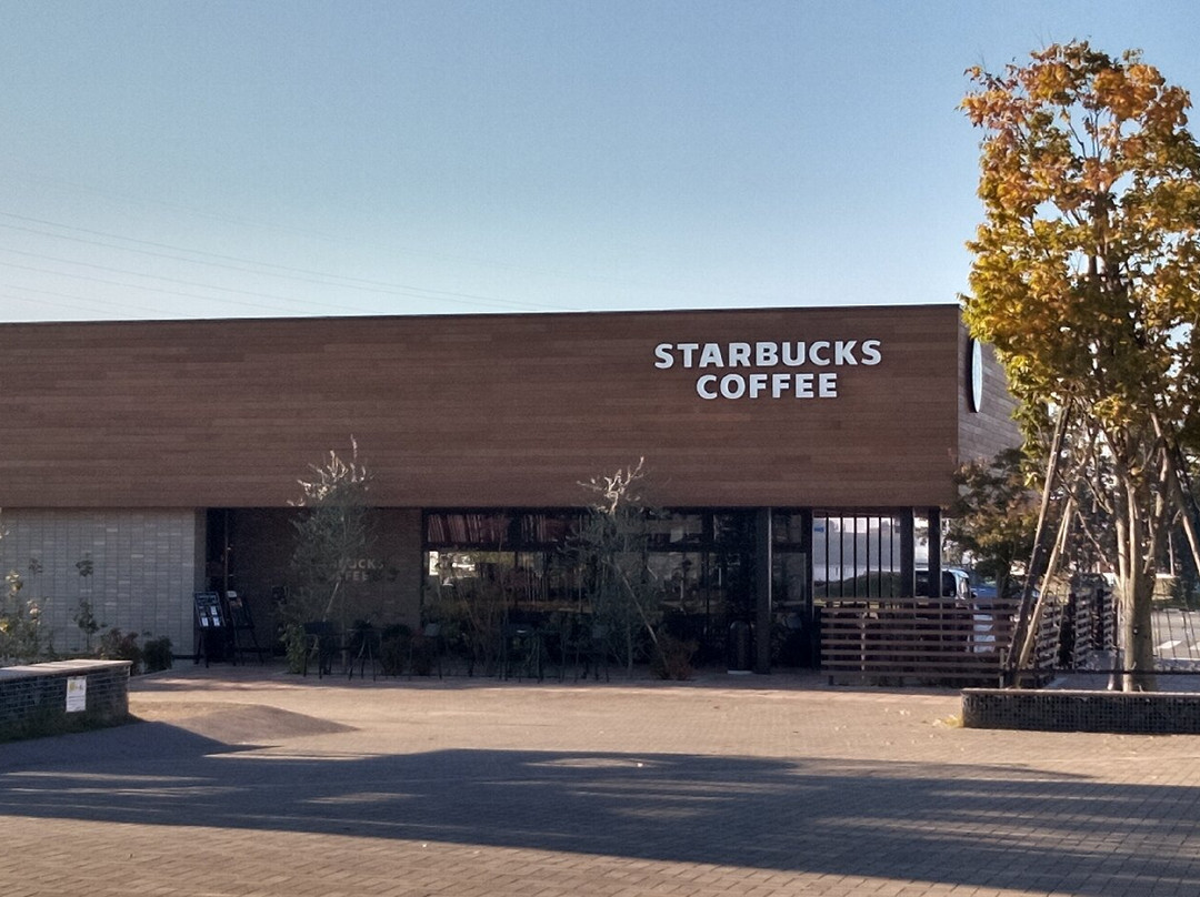 スターバックスコーヒー 道の駅しもつけ店