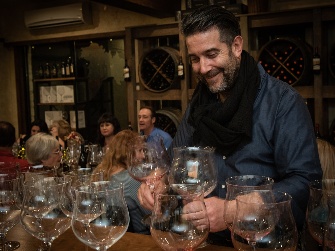 Andreucci WineRoom-弗雷德里克斯堡必去景点