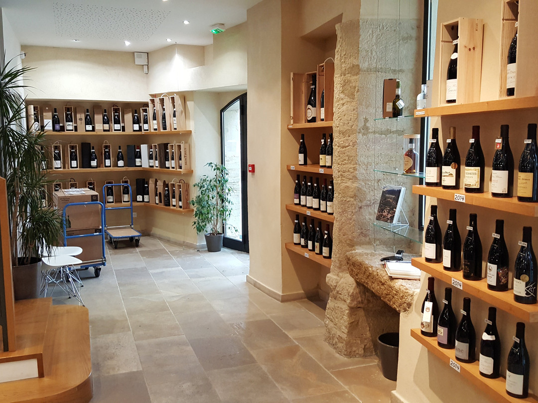 Caveau du Gigondas-普罗旺斯必去景点