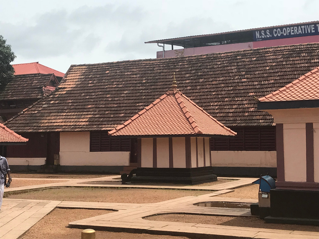 Thirunakkara Mahadeva Temple-科塔亚姆必去景点