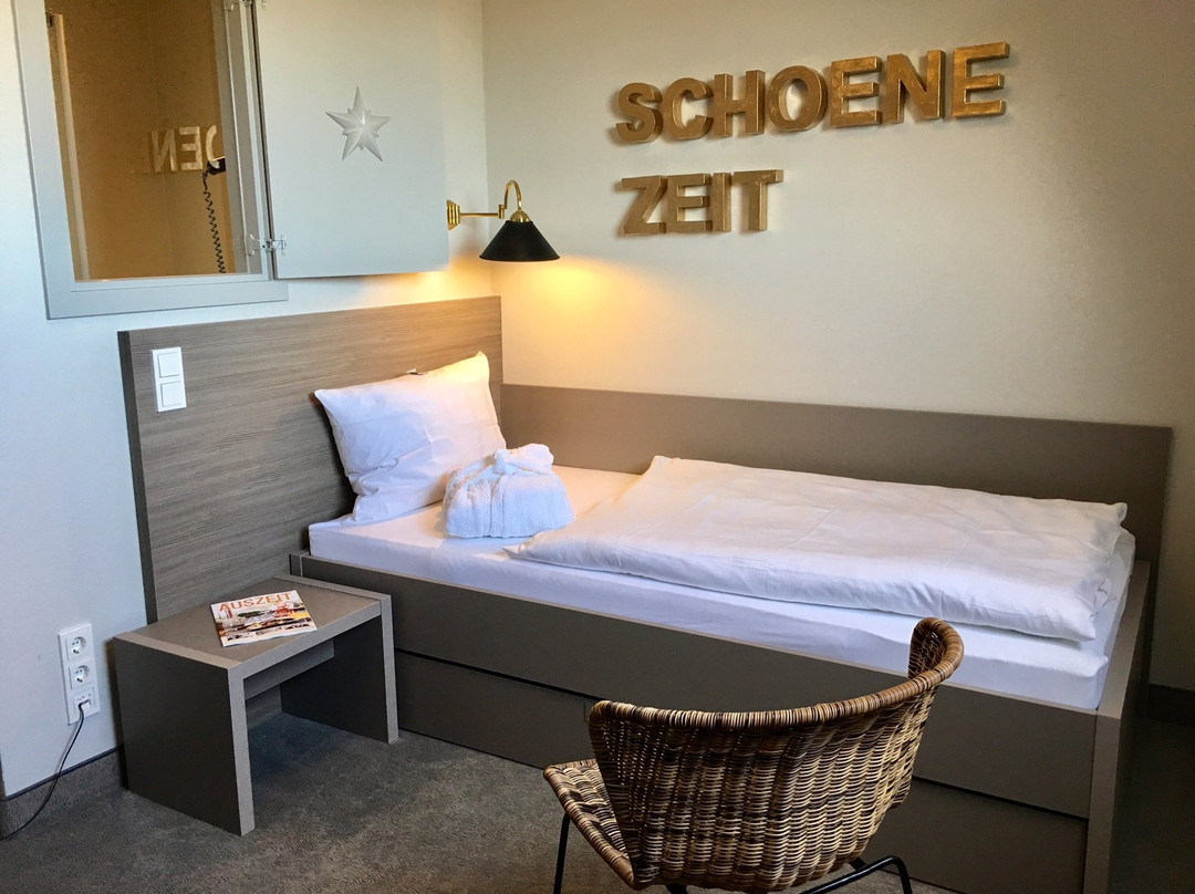 Hotel Restaurant Straelener Hof主图