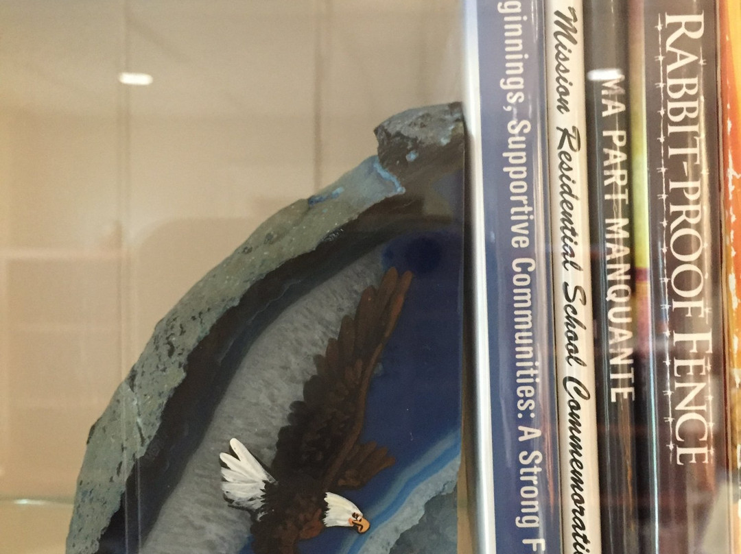 National Center for Truth and Reconciliation-温尼伯必去景点