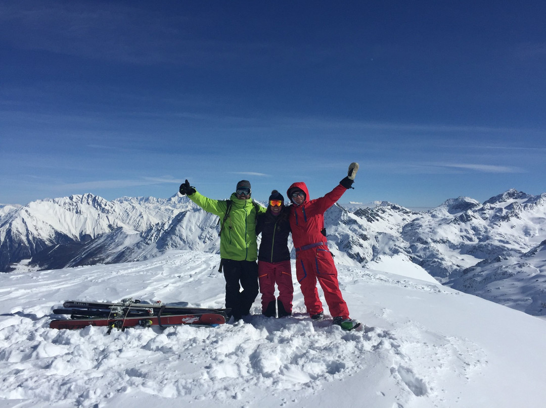 Val d'Isère Ski Instructors景点图片