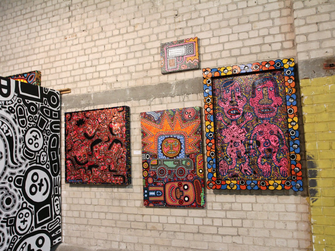 Jaffa Salon of Art-雅法必去景点