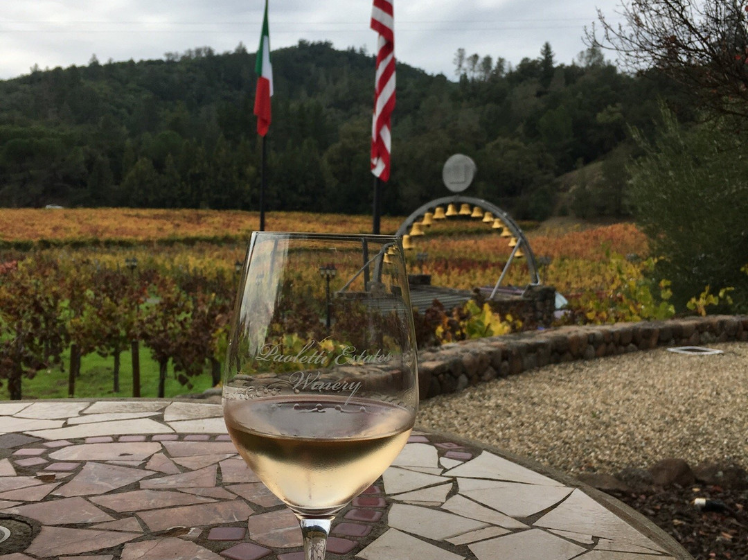 Paoletti Vineyards景点图片