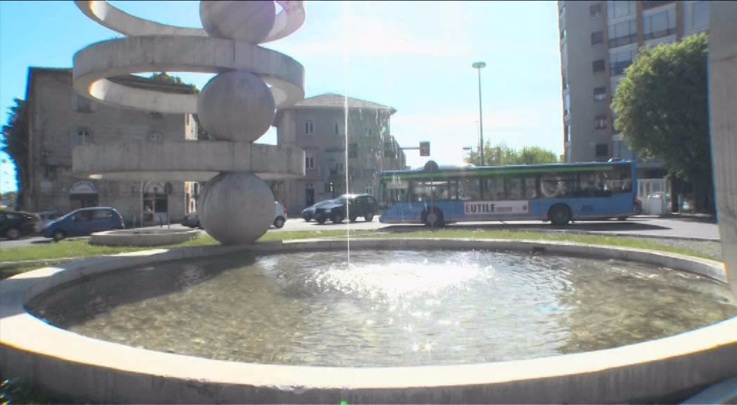 Fontana monumentale di Piazza Camerlata景点图片