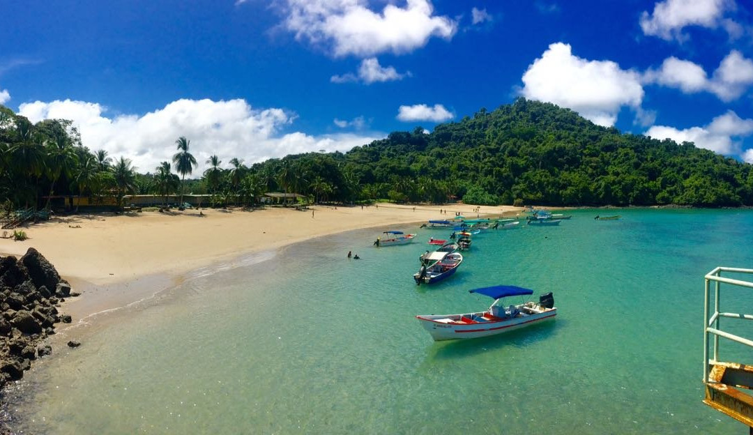 Isla de Coiba旅游攻略图片