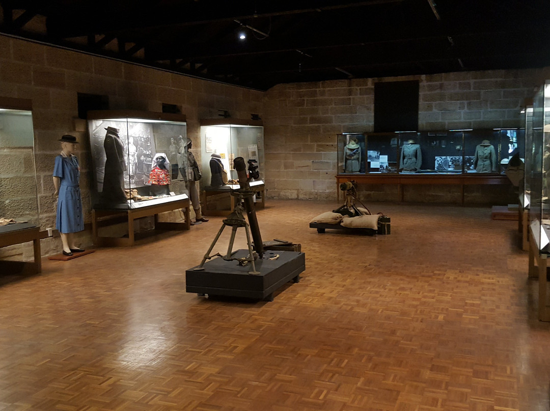 维多利亚兵营-Woollahra必去景点