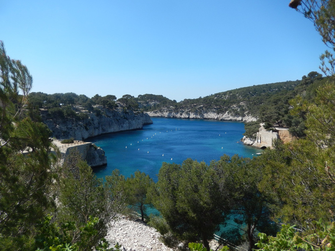 Calanque de Port-Miou景点图片