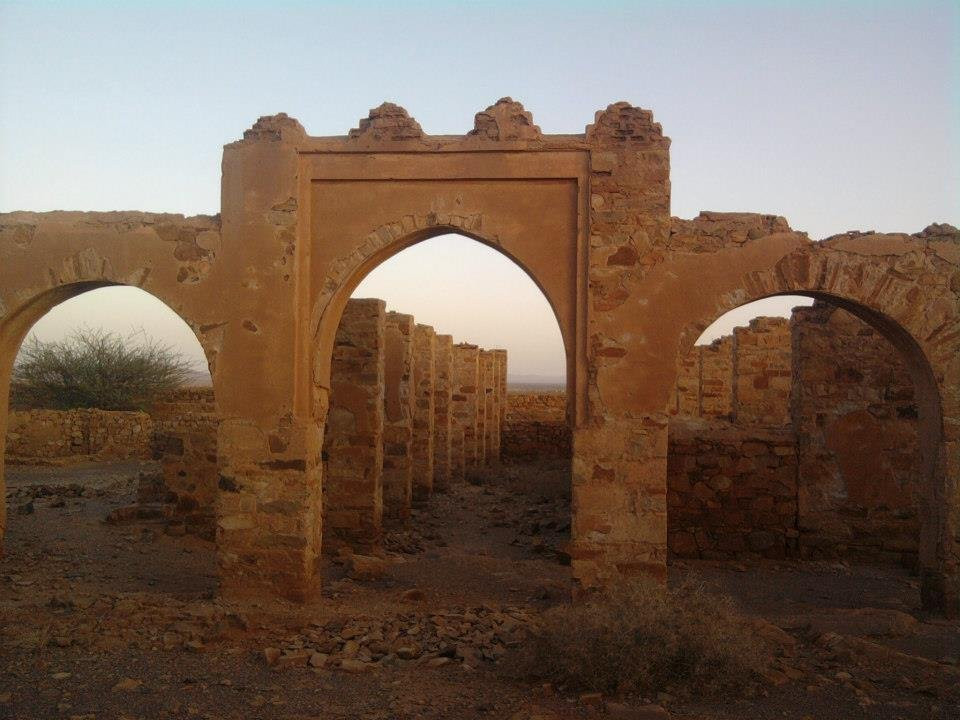 Rock Carvings Nkob Tazzarine-Tazzarine必去景点