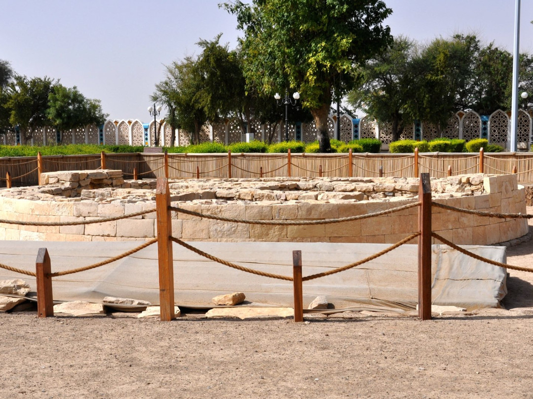 Al Jahili Park-艾因市必去景点