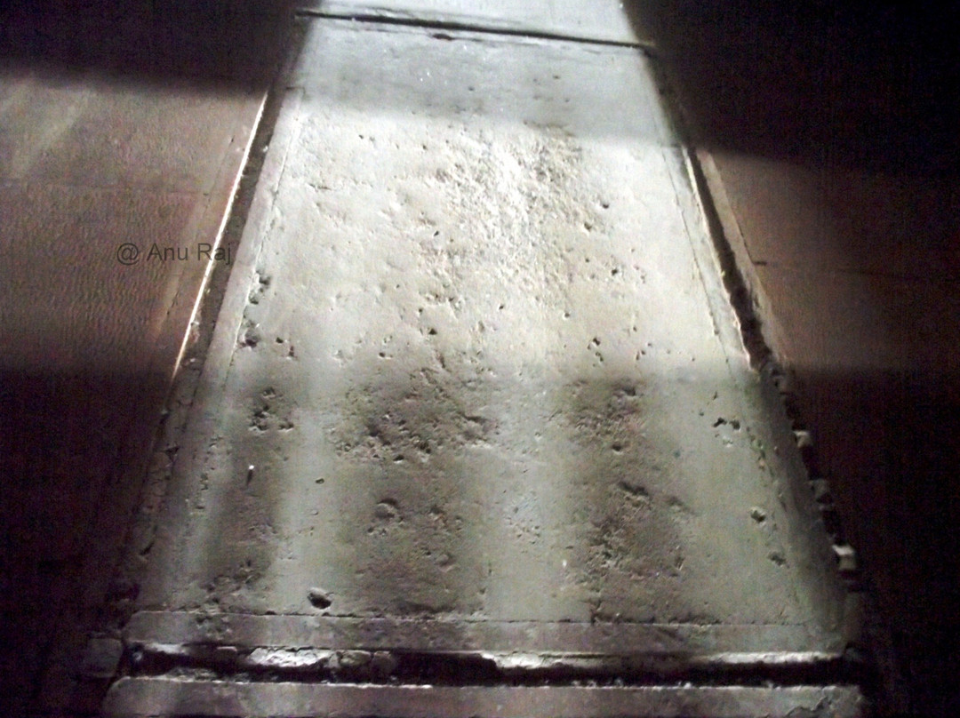 Tomb of Mariam Zamani-阿格拉必去景点