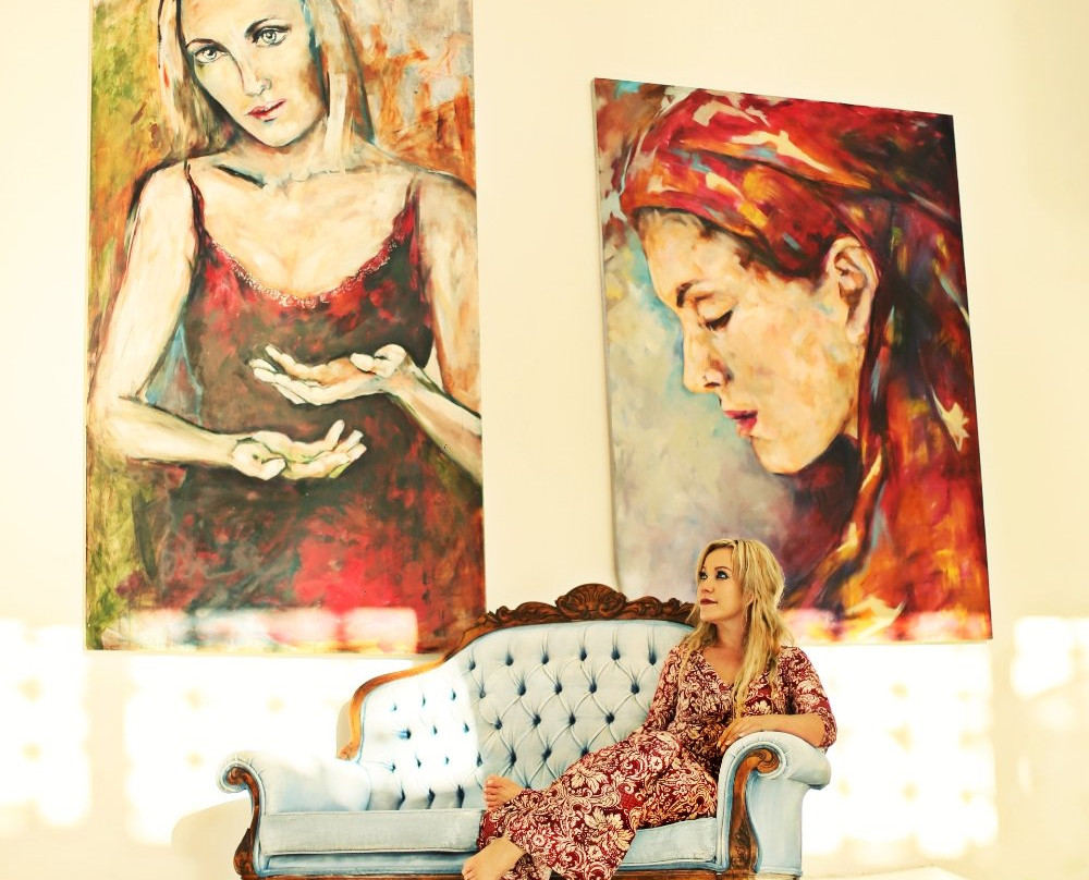 Erika Turvey Art Gallery & Studio景点图片