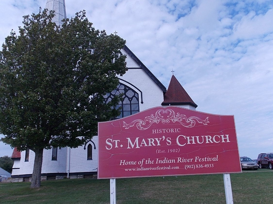 St. Mary's Church景点图片