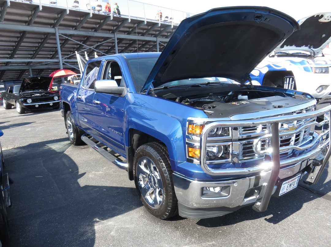 Gateway Motorsports Park-Madison必去景点