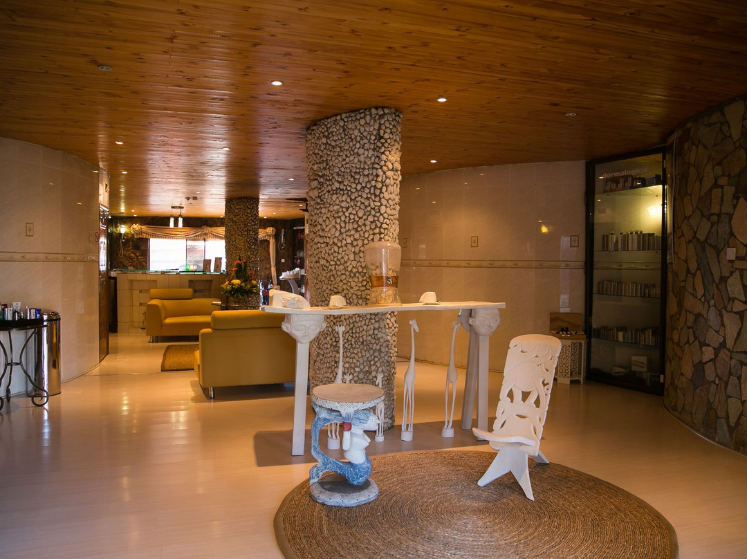 Amara's Health Spa-哈拉雷必去景点