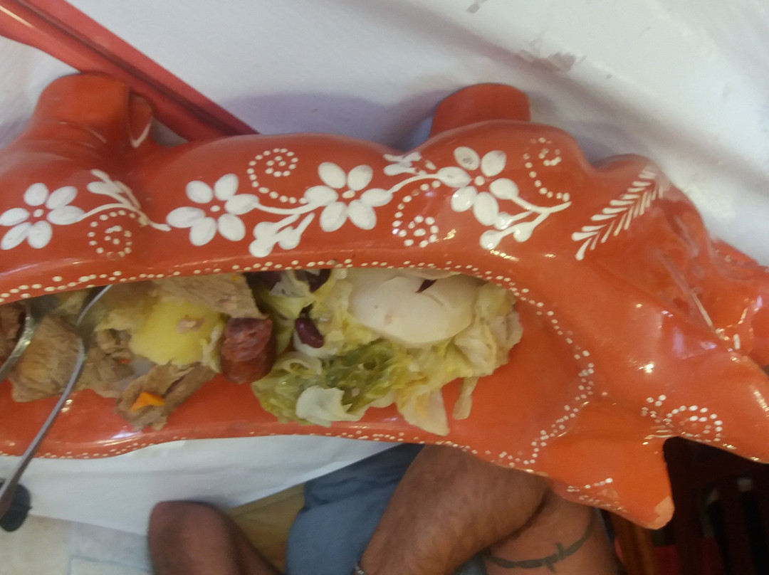 Vialonga餐馆和美食-O Casal Minhoto