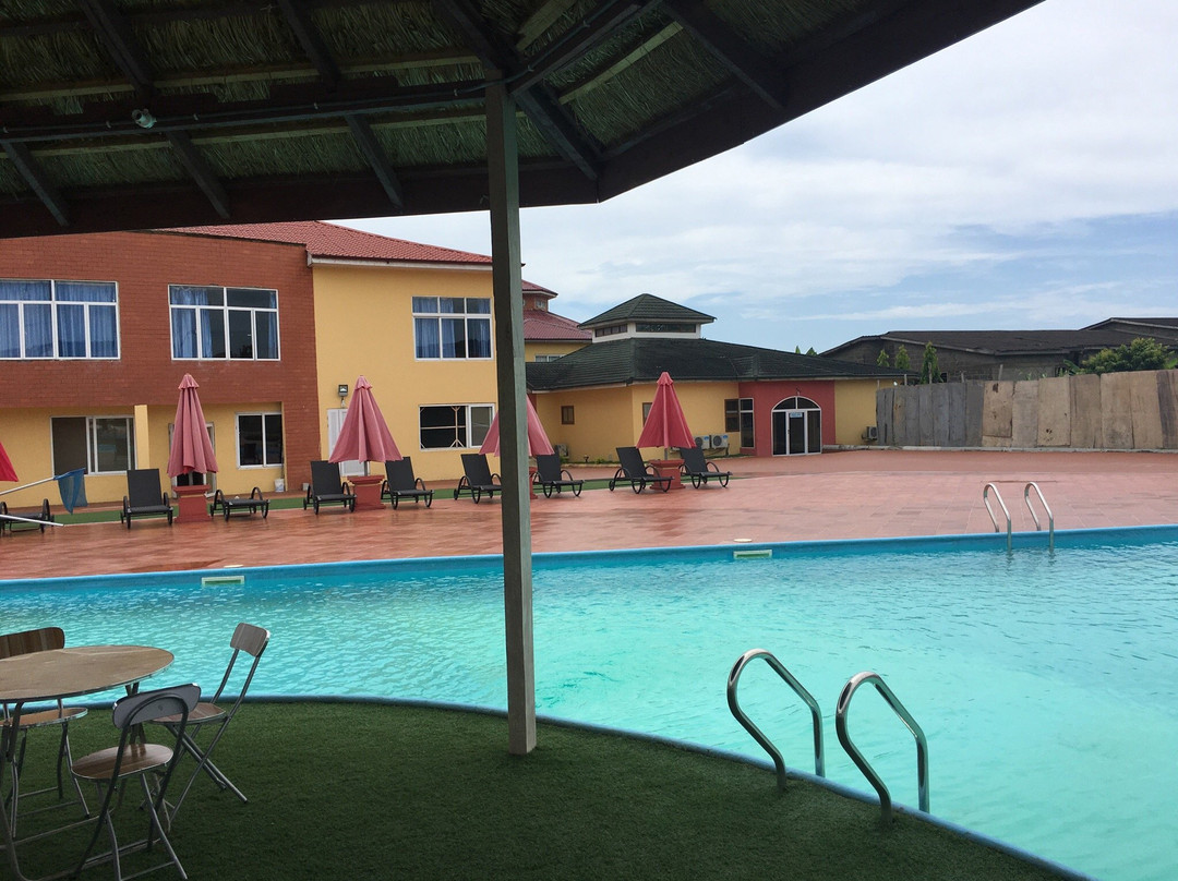 Birdrock Hotel主图