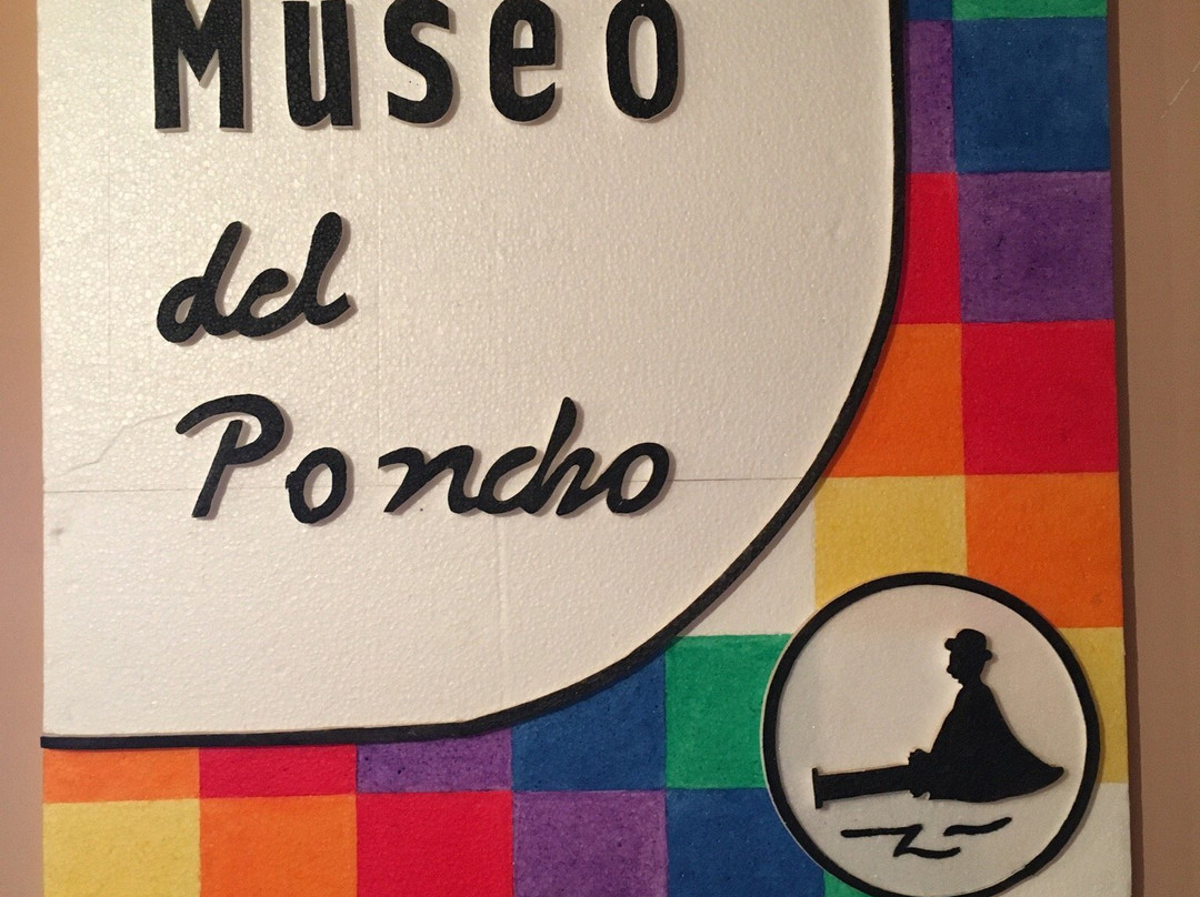 Museo del Poncho-科帕卡巴纳必去景点