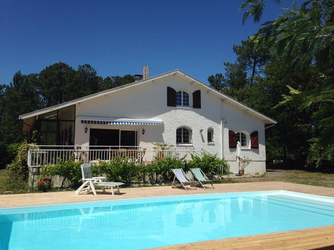 La Maison Blanche de Sanguinet