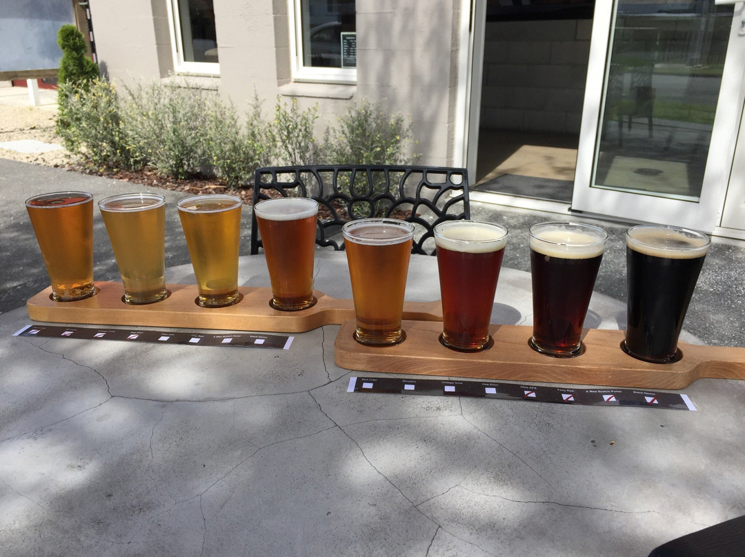 Martinborough Brewery景点图片