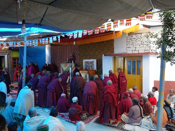 Rarang Monastery景点图片
