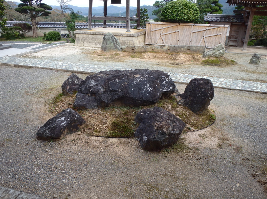 Shakuzoji Temple-丹波市必去景点