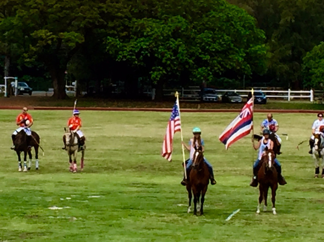 Honolulu Polo Club