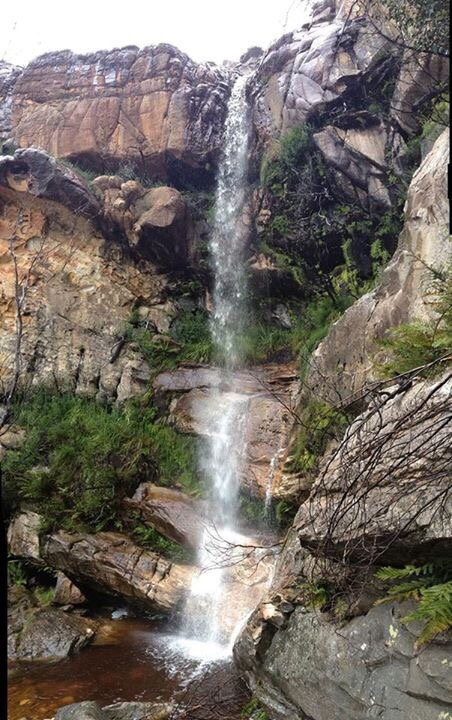 Beehive falls-Dadswells Bridge必去景点
